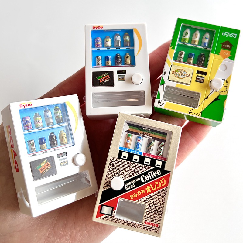Gashapon Capsule Toy Mini Drin – Capsule Toy Gashapon Bewertung und Preis
