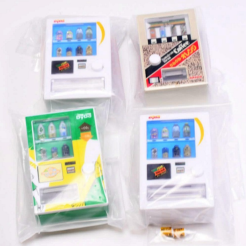 Gashapon Capsule Toy Mini Drin – Capsule Toy Gashapon Bewertung und Preis