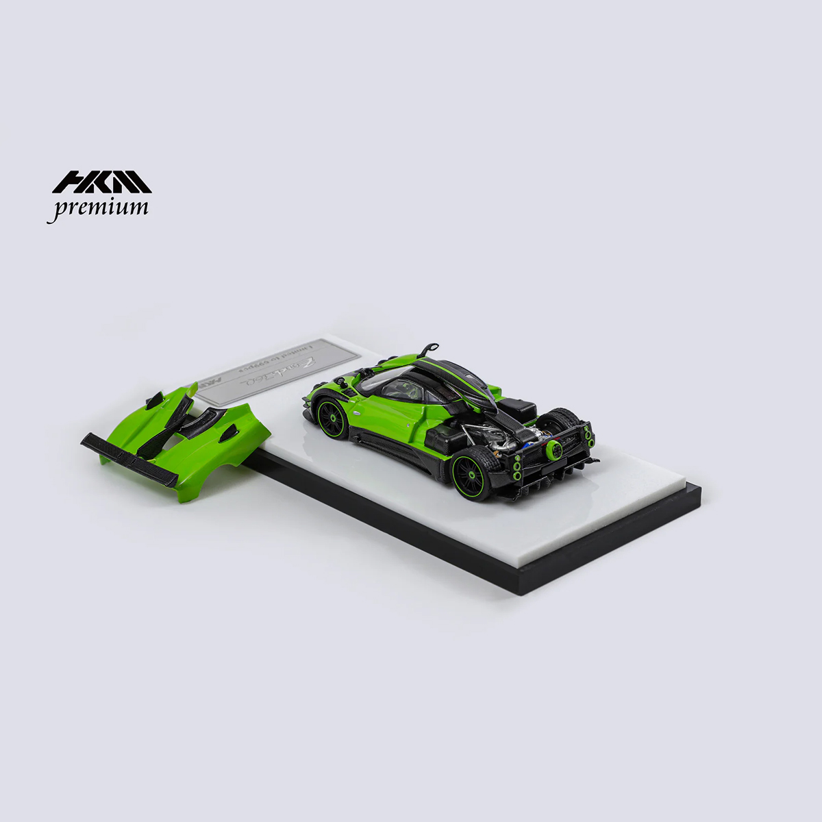 HKM Premium 1:64 Pagani Zonda  – Die Cast Car 1 64 Bewertung und Preis