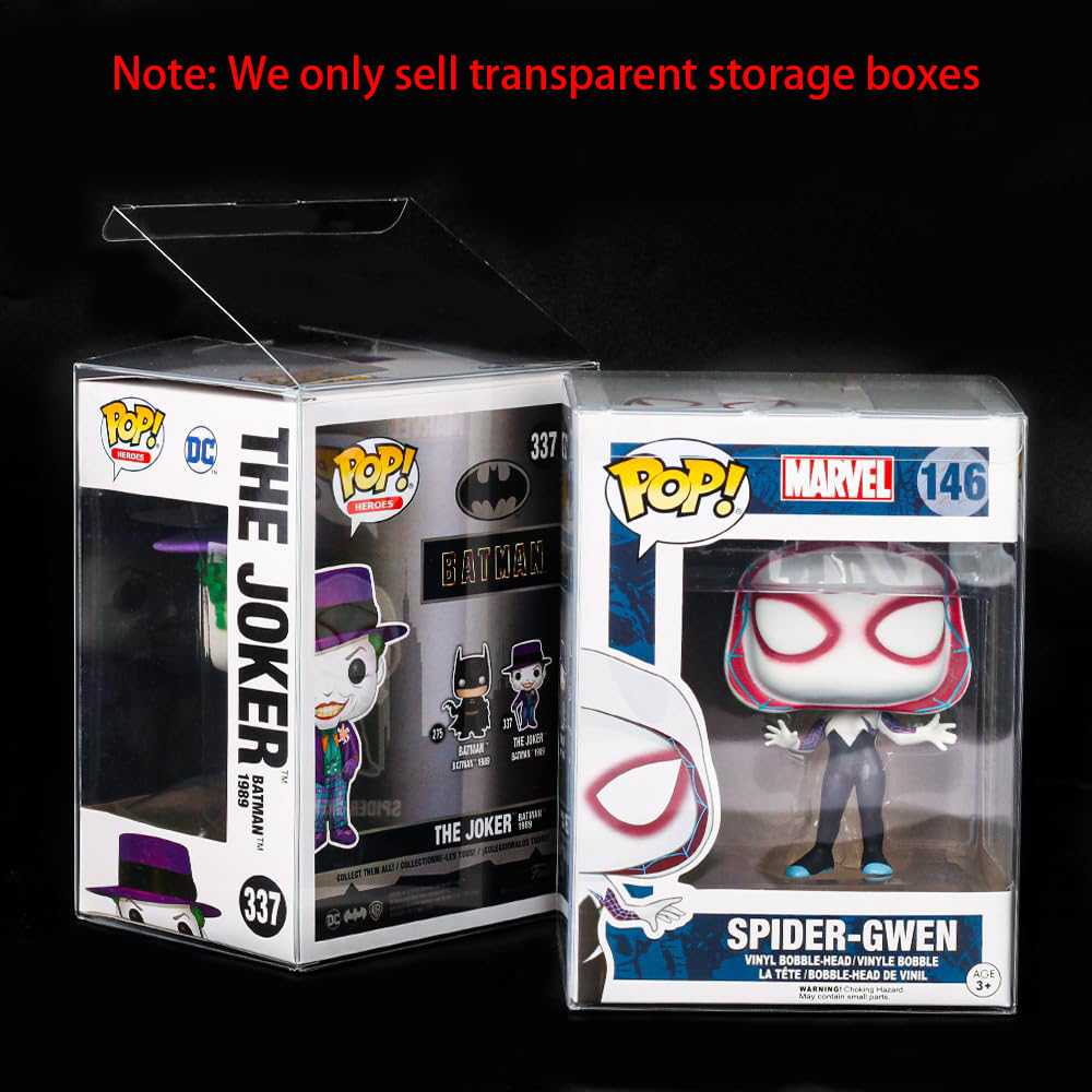 4 inch Clear Protectors Case F – Funko Pop Protector Bewertung und Preis