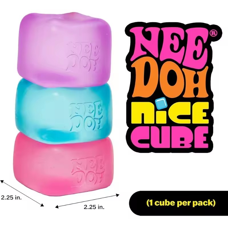 2026 Schylling Needoh Nice Cub – Fidget Cube Original Bewertung und Preis