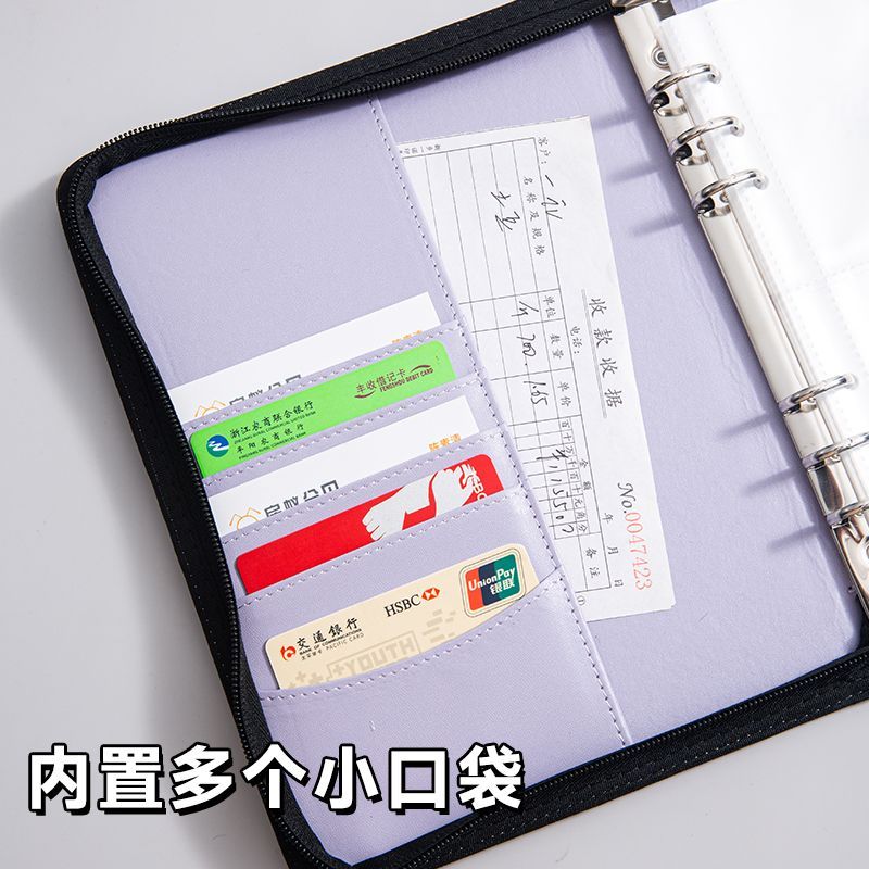 A5 PU Leather Zipper Card Bind – Pokemon Binder Card Bewertung und Preis