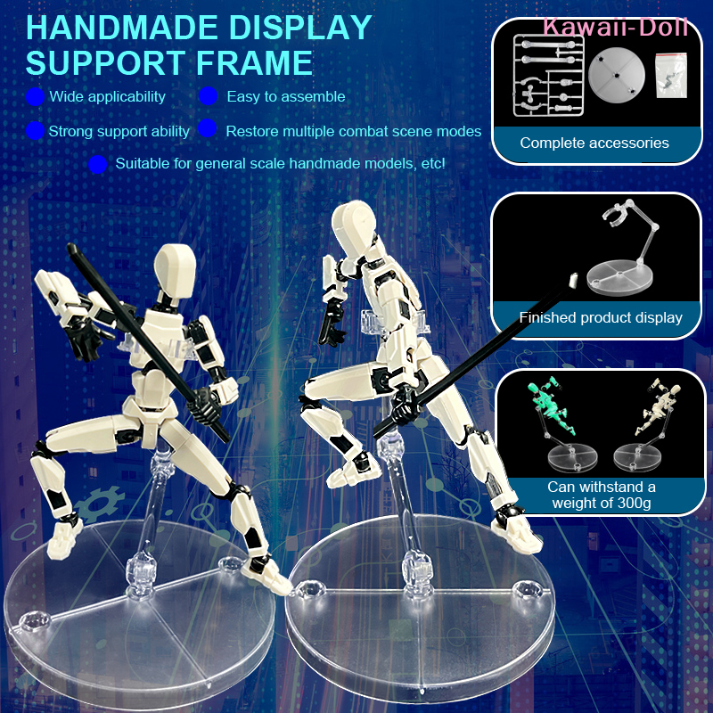 1Pc Action Figure Base Suitabl – Action Figure Stand Bewertung und Preis