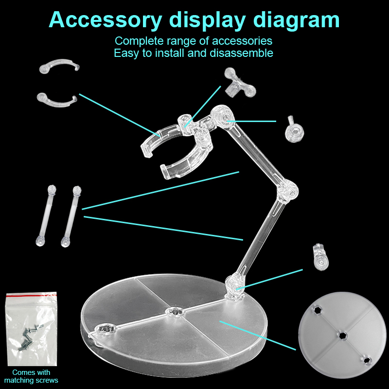 NEW 1Pc Action Figure Base Sui – Action Figure Stand Bewertung und Preis