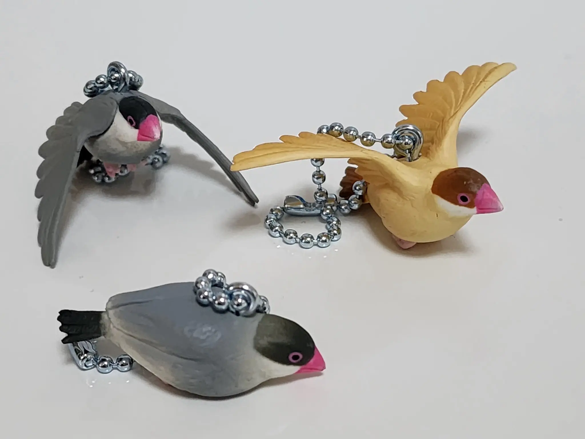 Tarlin capsule toys cute kawai – Capsule Toy Gashapon Bewertung und Preis
