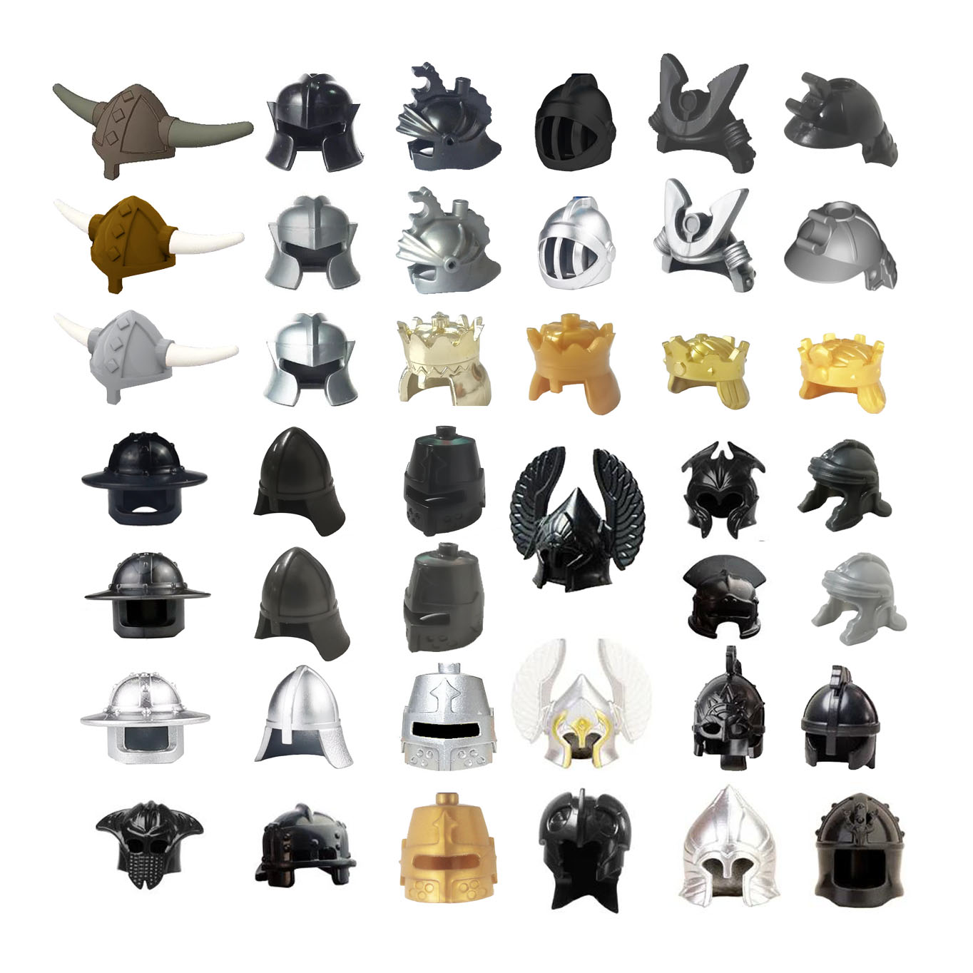 Viking Pirate Age Bullhorn Hat – Lego Minifigure Holder Bewertung und Preis