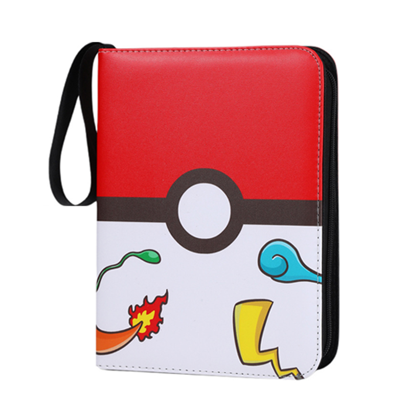 NEW 400PCS Pokemoned Album Bin – Pokemon Binder Card Bewertung und Preis