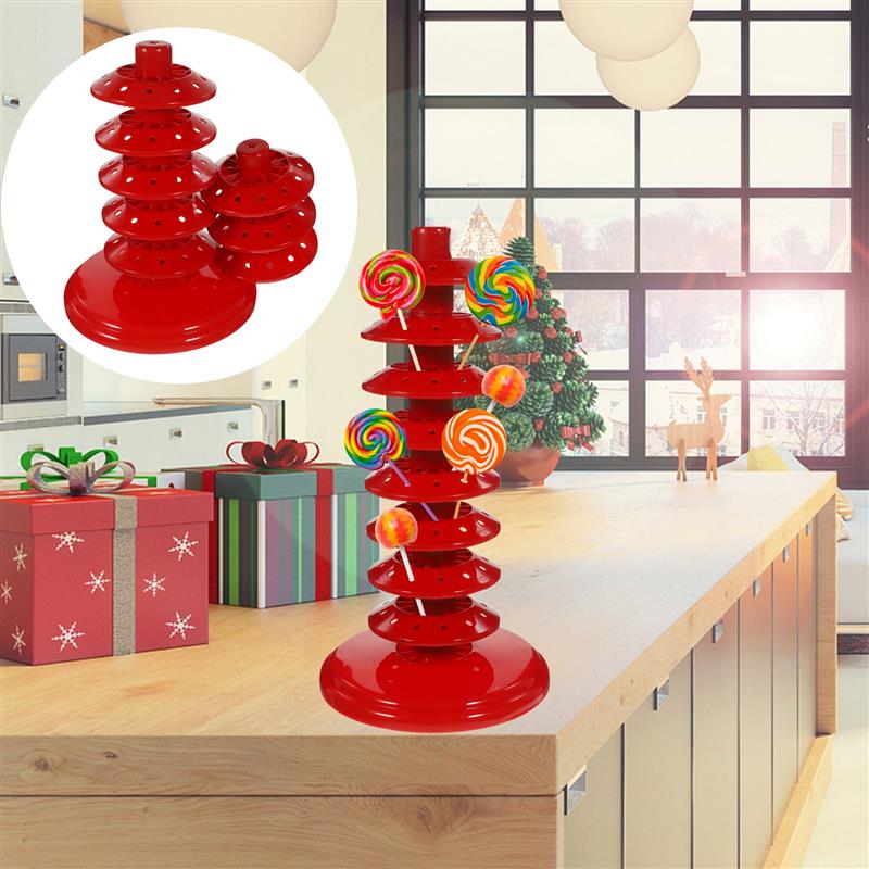 Multi-Tier Lollipop Stand Pop  – Pop Display Shelf Bewertung und Preis