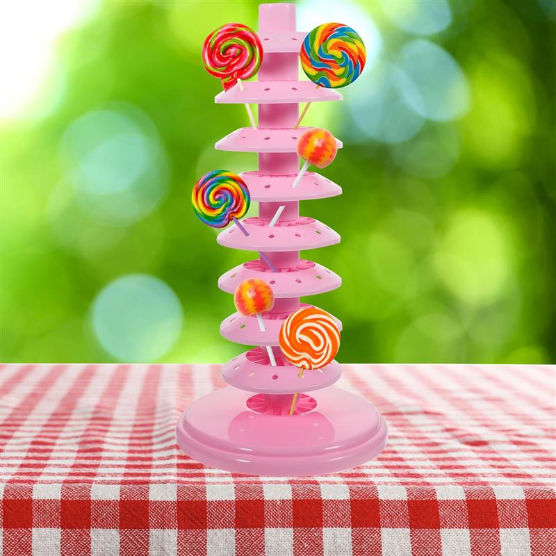 Multi-Tier Lollipop Stand Pop  – Pop Display Shelf Bewertung und Preis