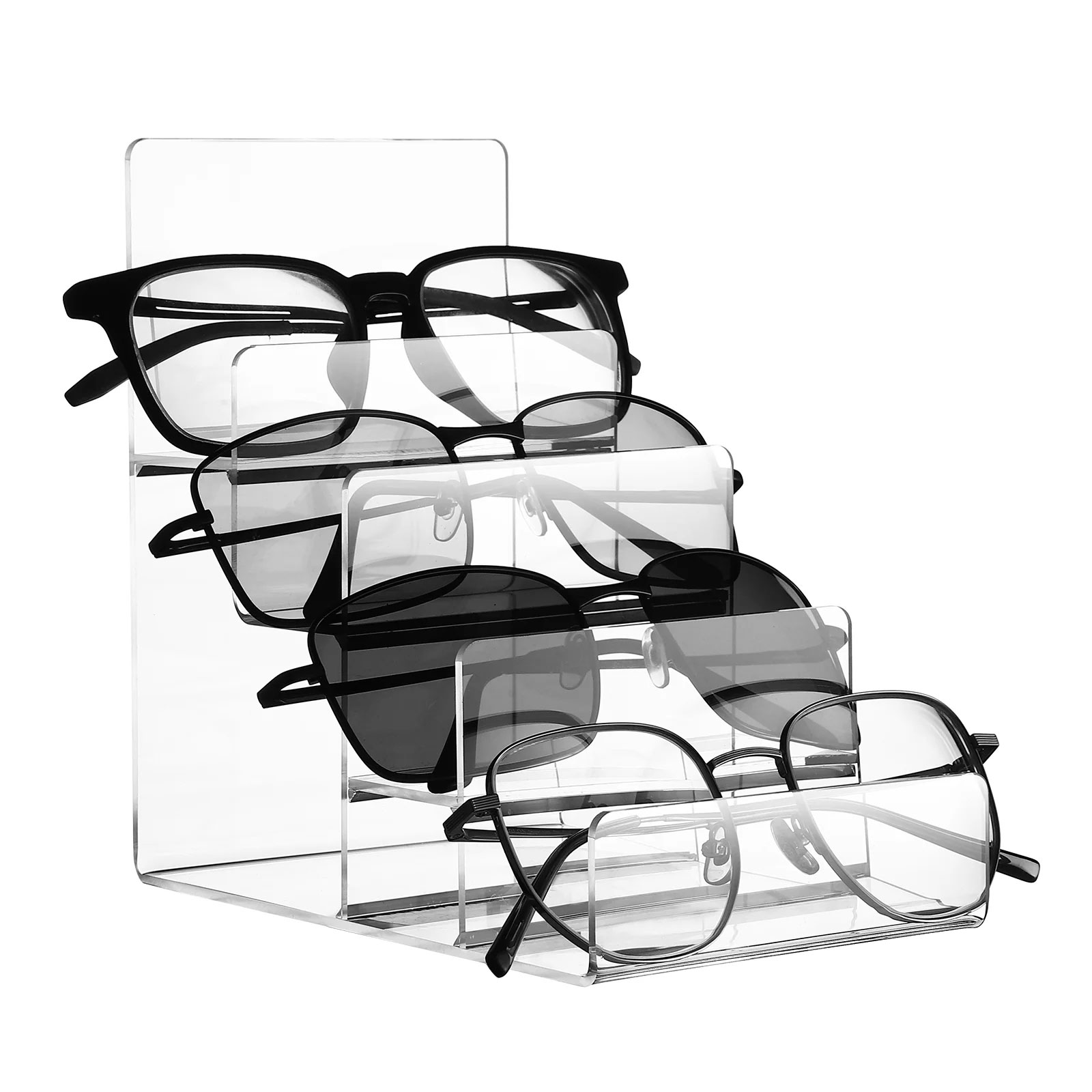Acrylic Riser Display Shelf St – Display Risers Set Bewertung und Preis