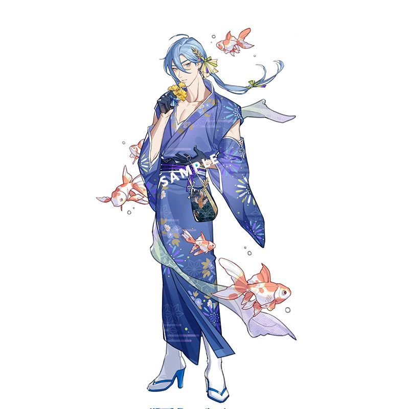 Anime Nu: Carnival Edmond Cosp – Action Figure Stand Bewertung und Preis