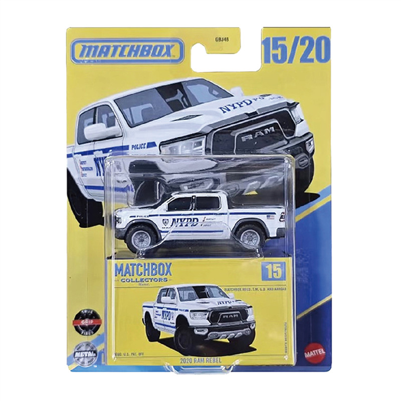 Original Mattel Matchbox 1/64  – Die Cast Car 1 64 Bewertung und Preis