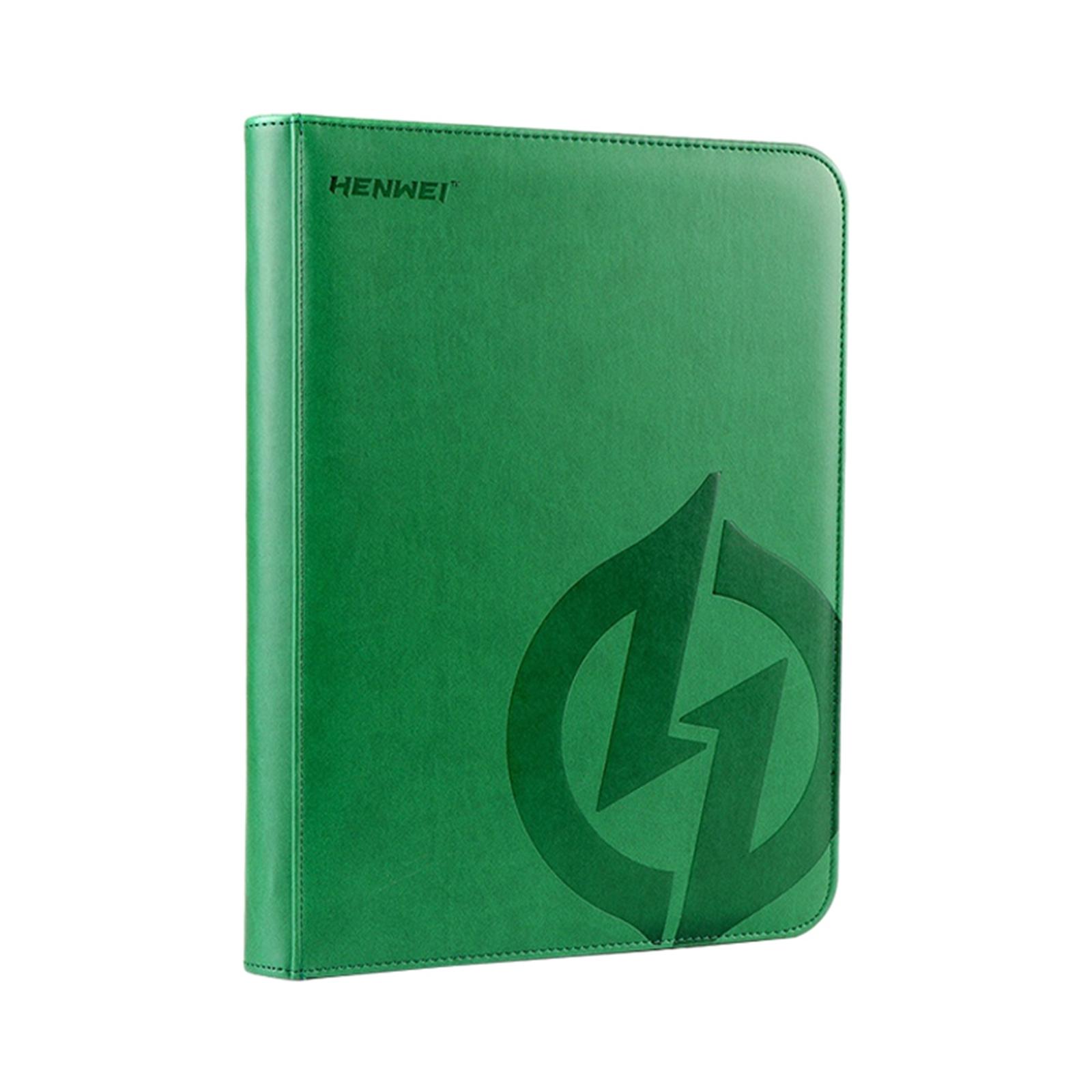 Premium Zippered Binder for Or – Trading Card Binder Bewertung und Preis