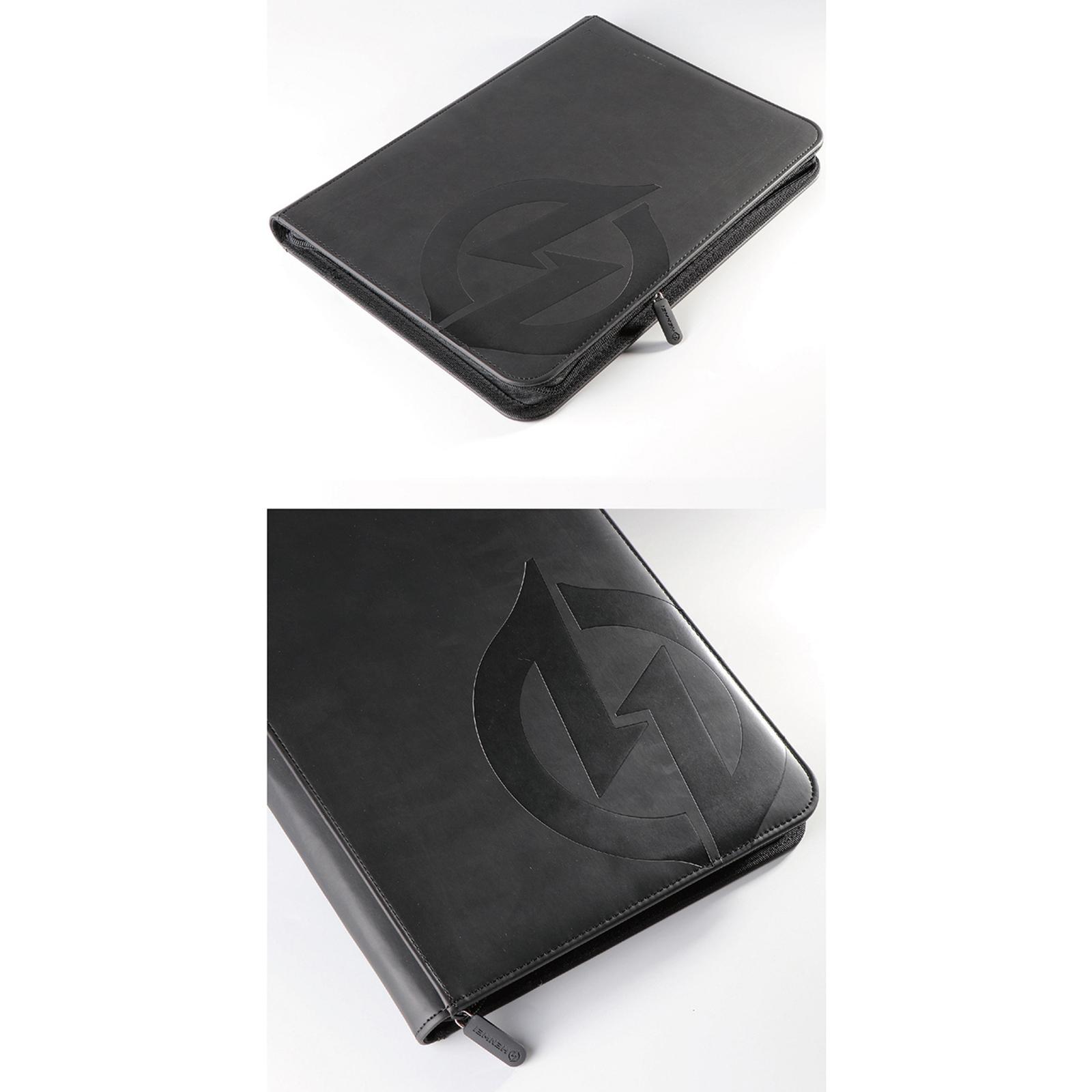 Premium Zippered Binder for Or – Trading Card Binder Bewertung und Preis