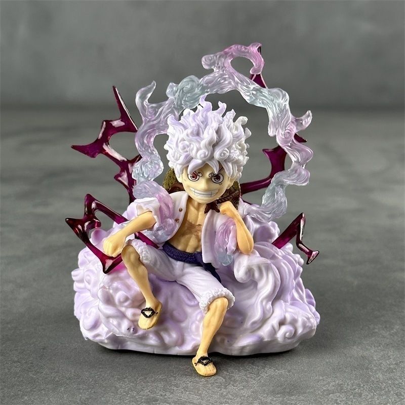 One Piece Gear 5 Nika Sitting  – Vinyl Figure Blank Bewertung und Preis
