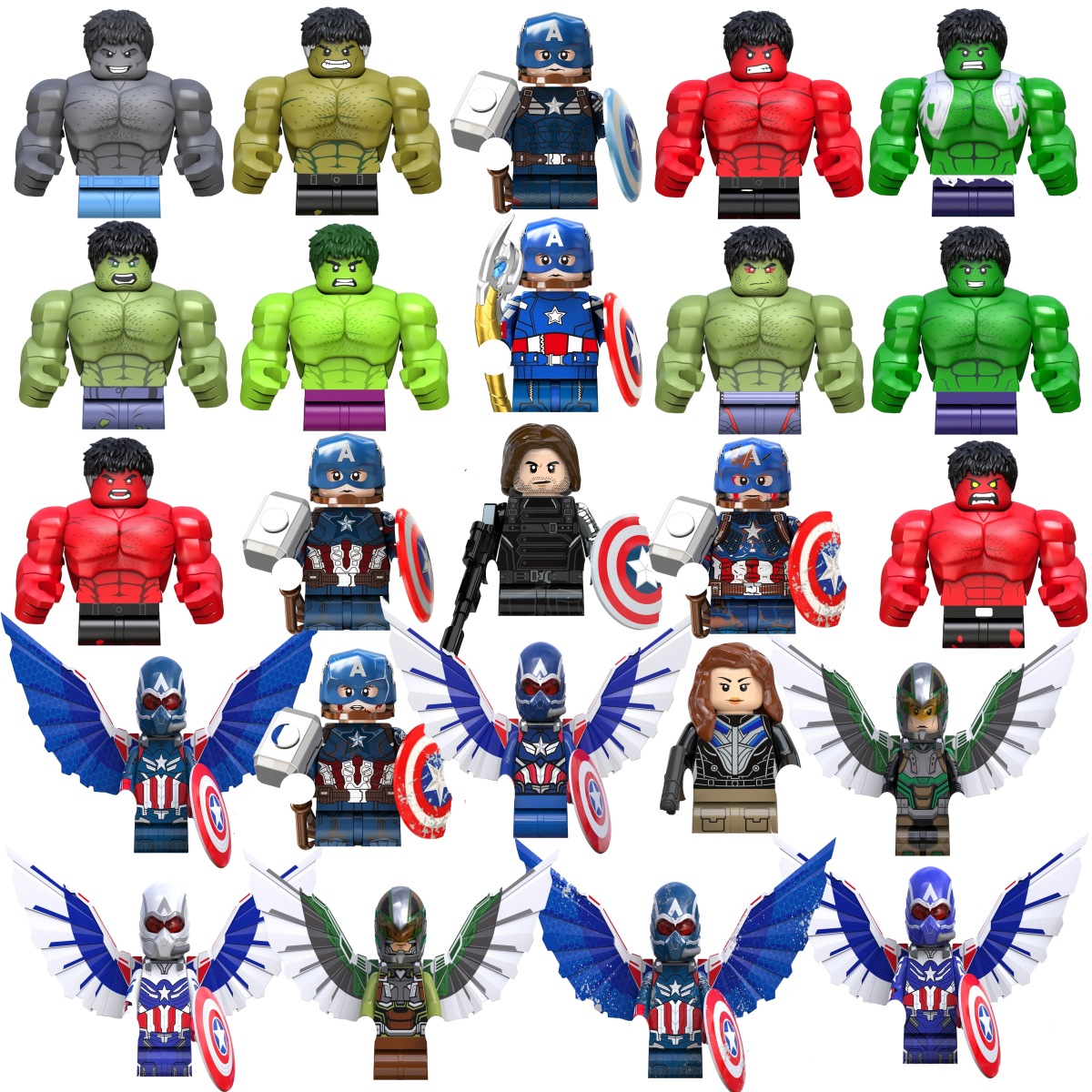 Blind Box Mini Building Blocks – Building Block Mini Bewertung und Preis