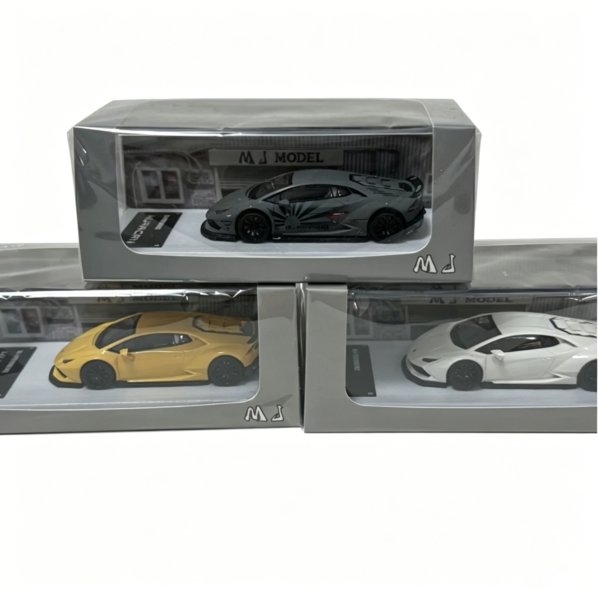 MJ Model 1:64 Lamborghini Hura – Die Cast Car 1 64 Bewertung und Preis