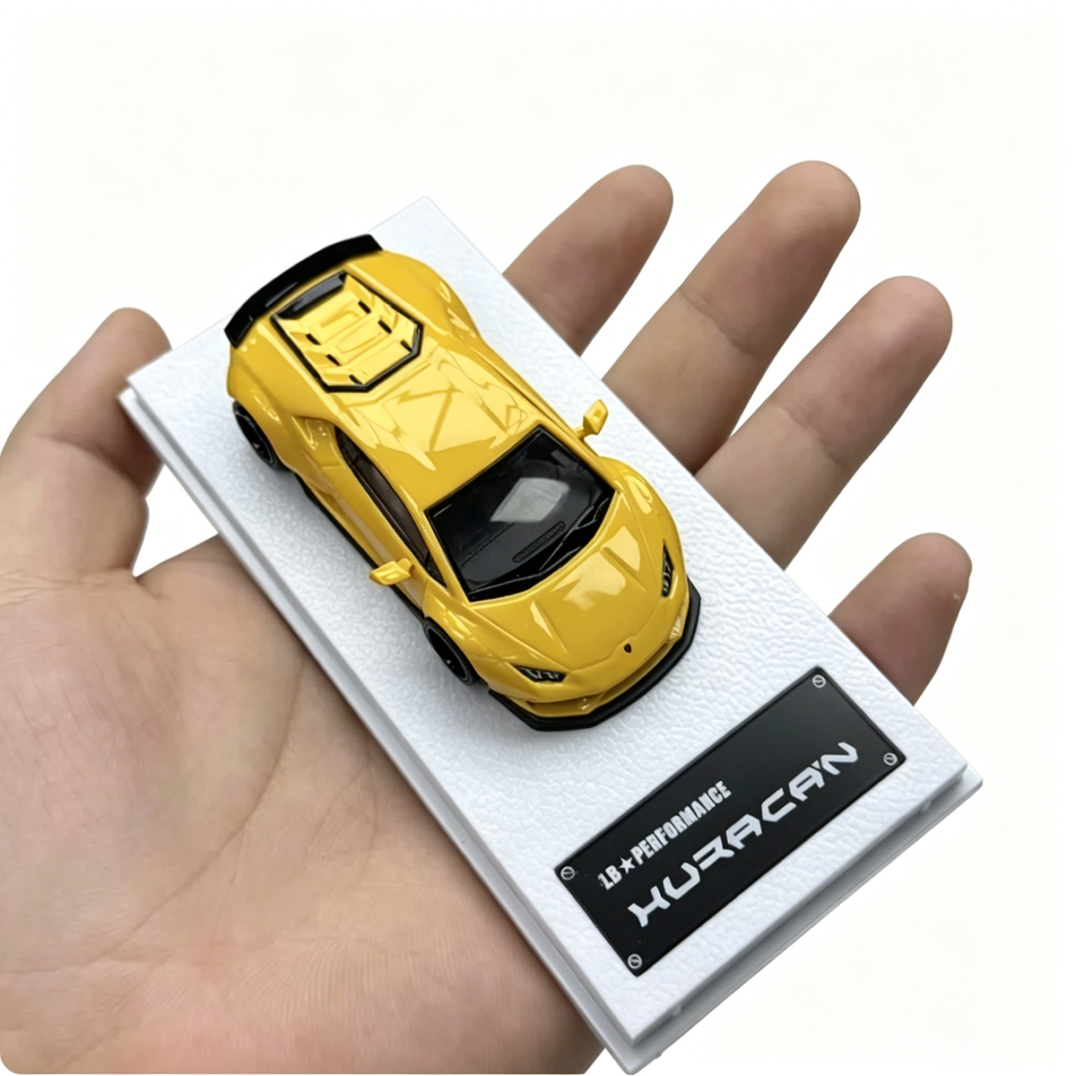 MJ Model 1:64 Lamborghini Hura – Die Cast Car 1 64 Bewertung und Preis