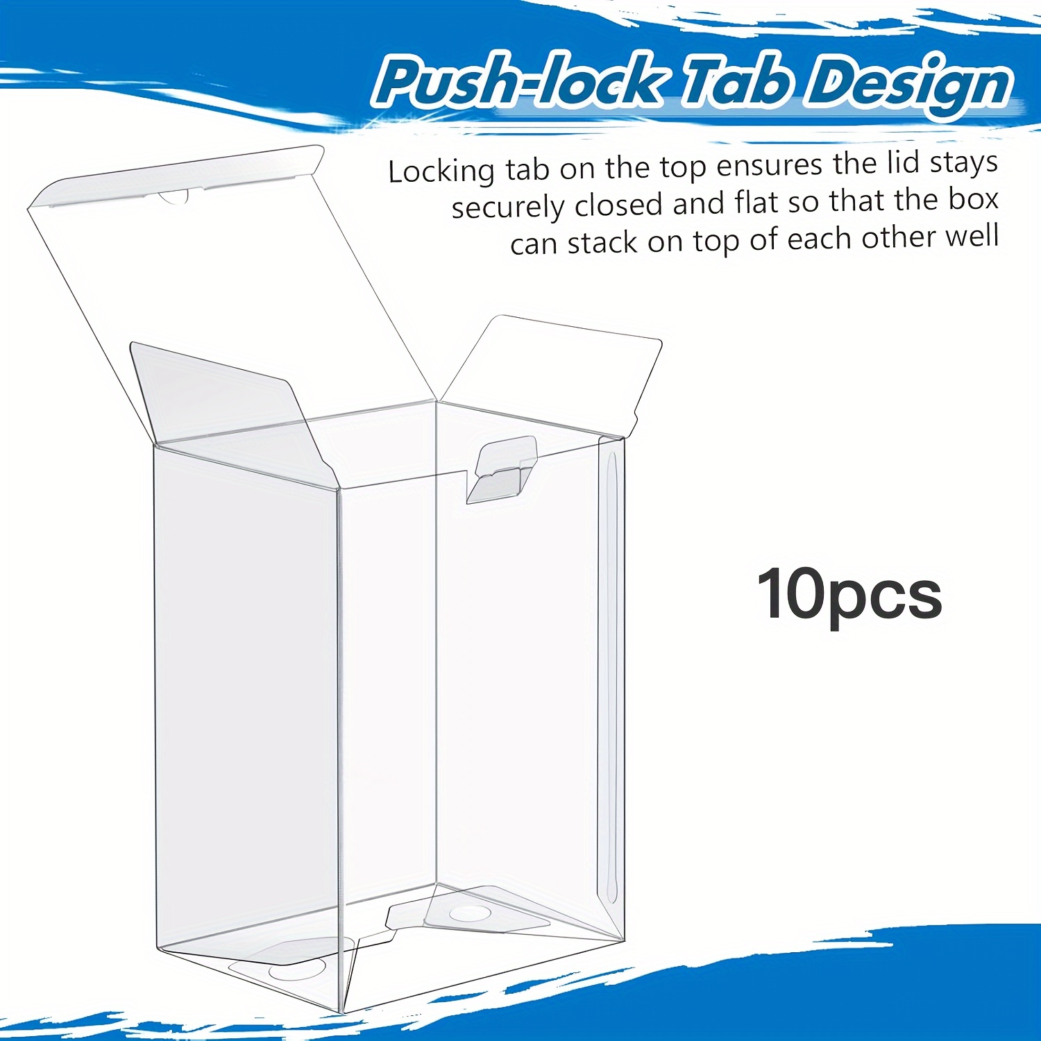 Clear Pop Display Case Compati – Funko Pop Protector Bewertung und Preis