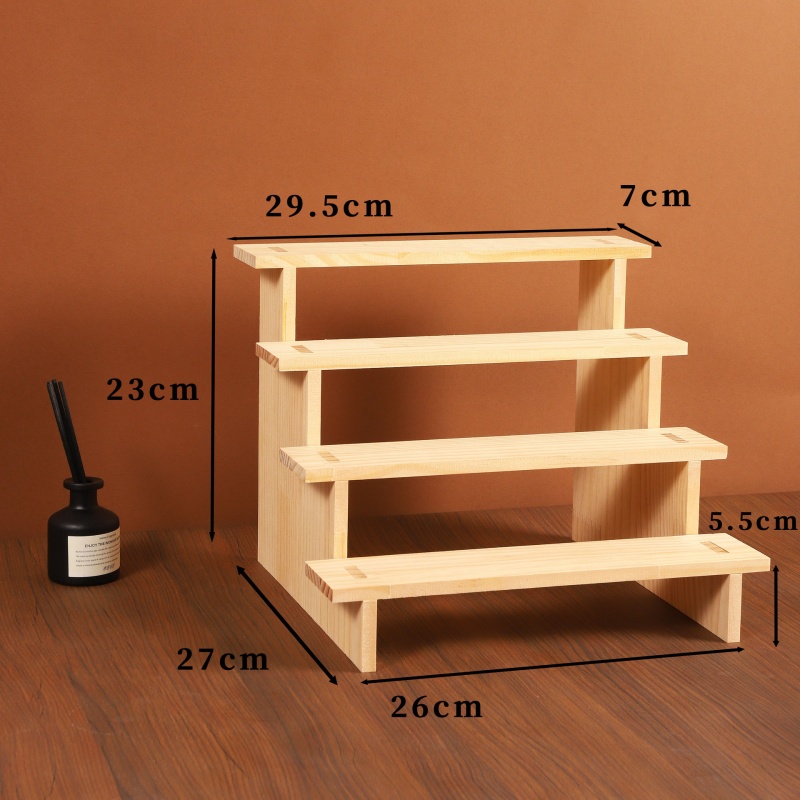 Wood Display Riser Wood Displa – Display Risers Set Bewertung und Preis