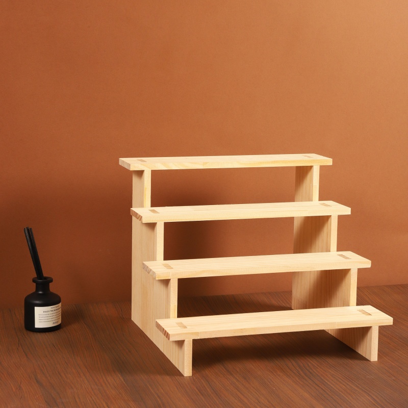 Wood Display Riser Wood Displa – Display Risers Set Bewertung und Preis