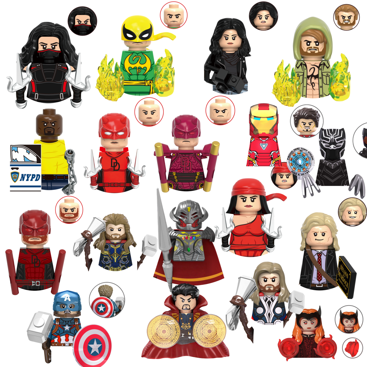 Blind Box Mini Building Blocks – Building Block Mini Bewertung und Preis