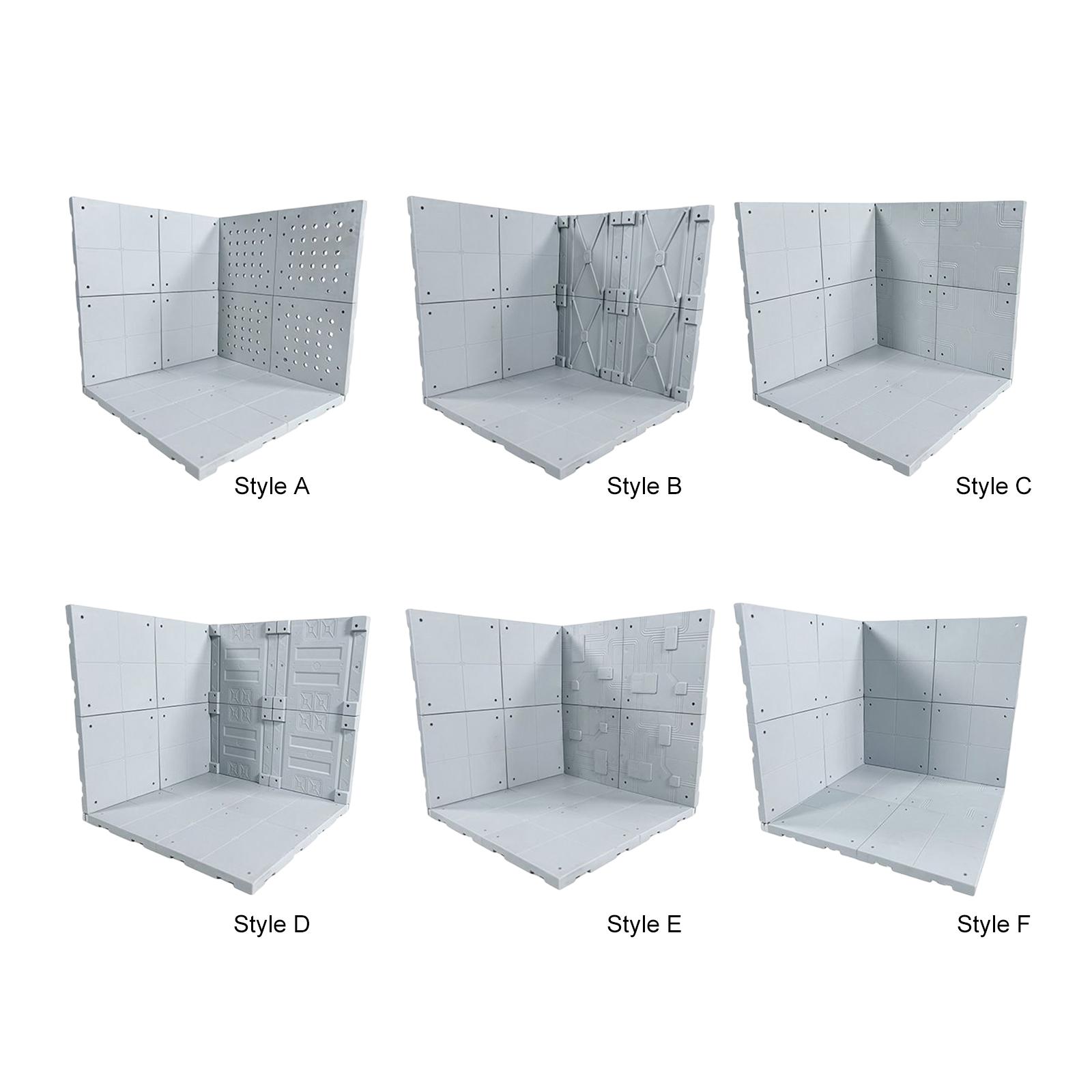 Durable Model Display Backgrou – Action Figure Stand Bewertung und Preis