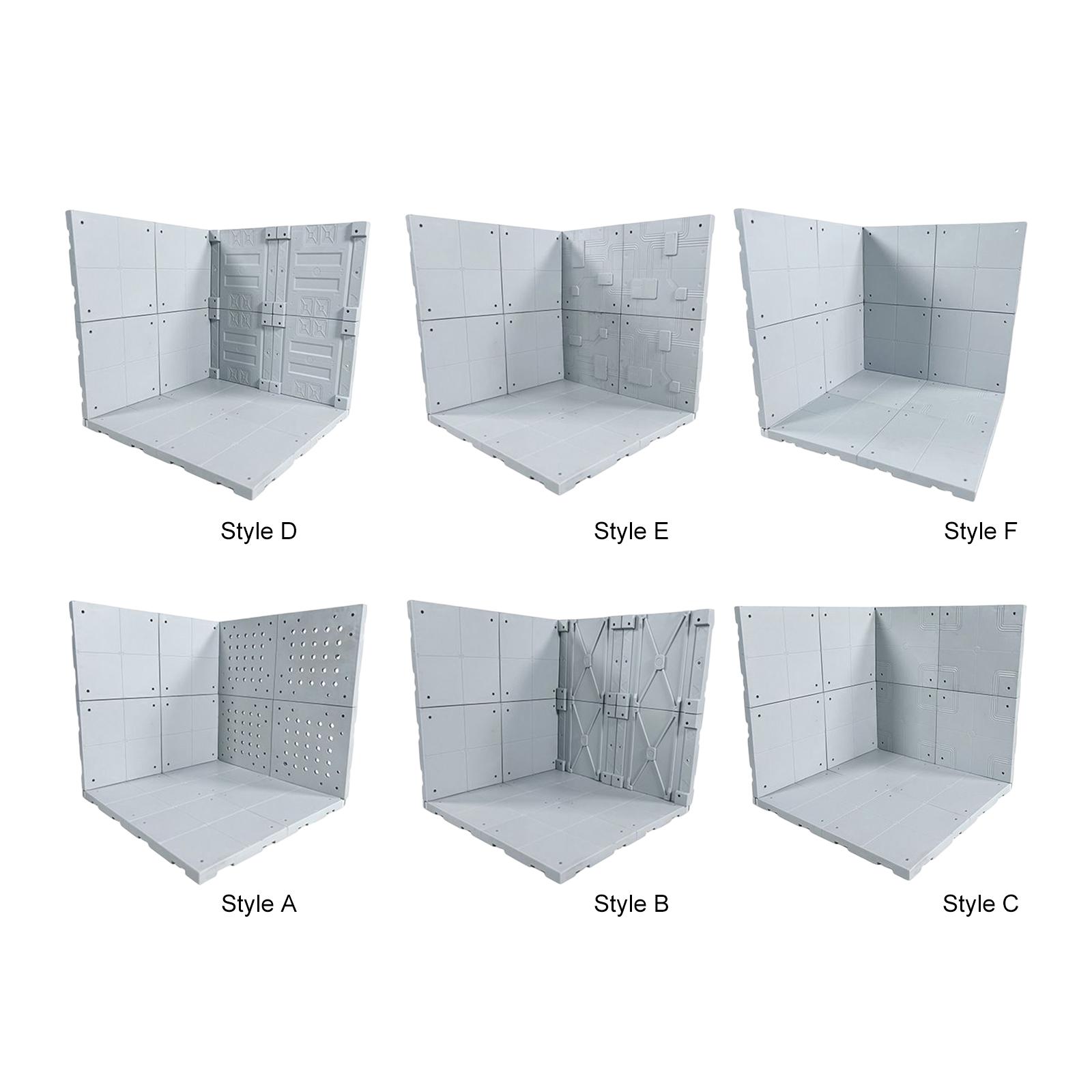 Durable Model Display Backgrou – Action Figure Stand Bewertung und Preis