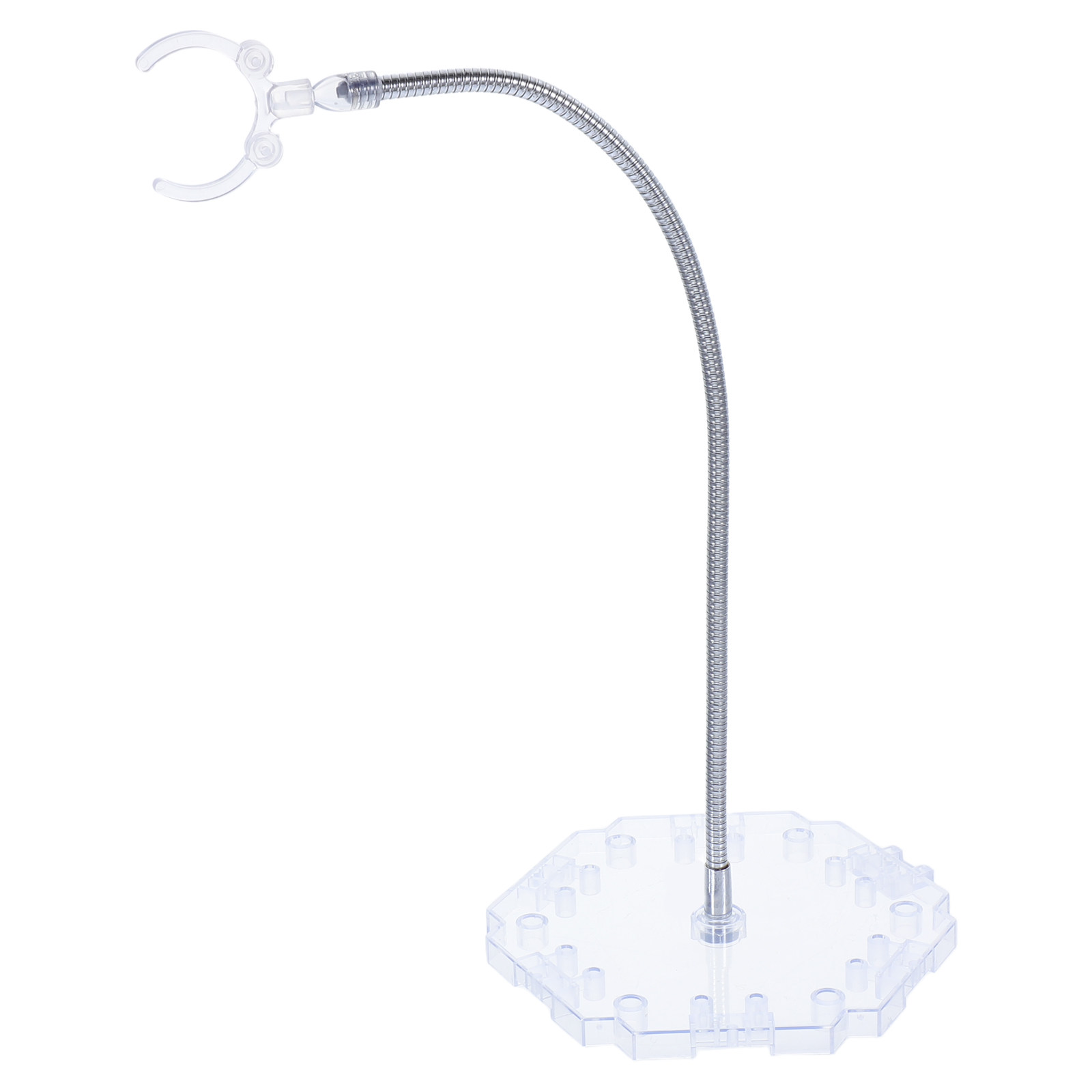 Clear Adjustable Action Figure – Action Figure Stand Bewertung und Preis