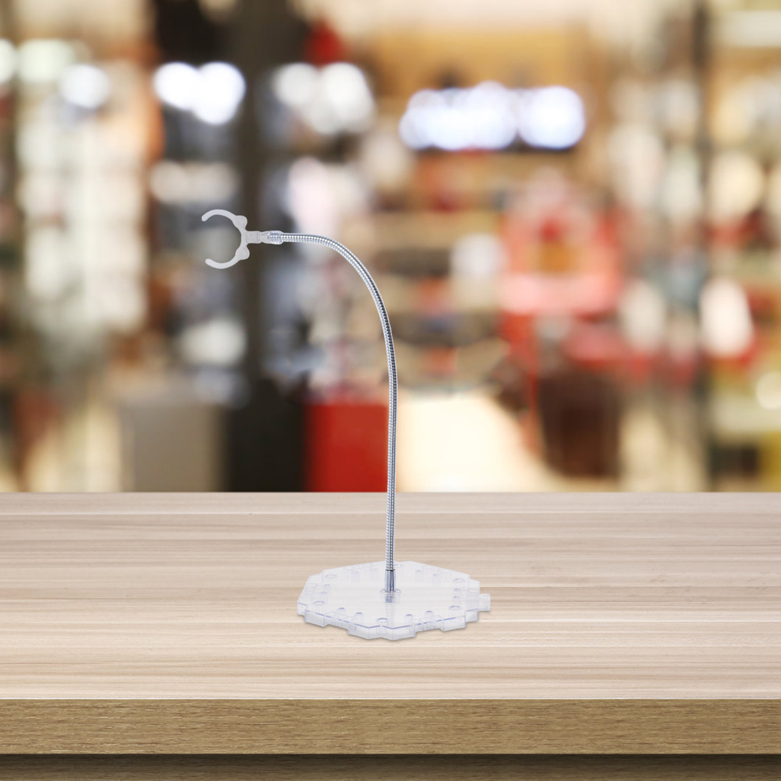 Clear Adjustable Action Figure – Action Figure Stand Bewertung und Preis