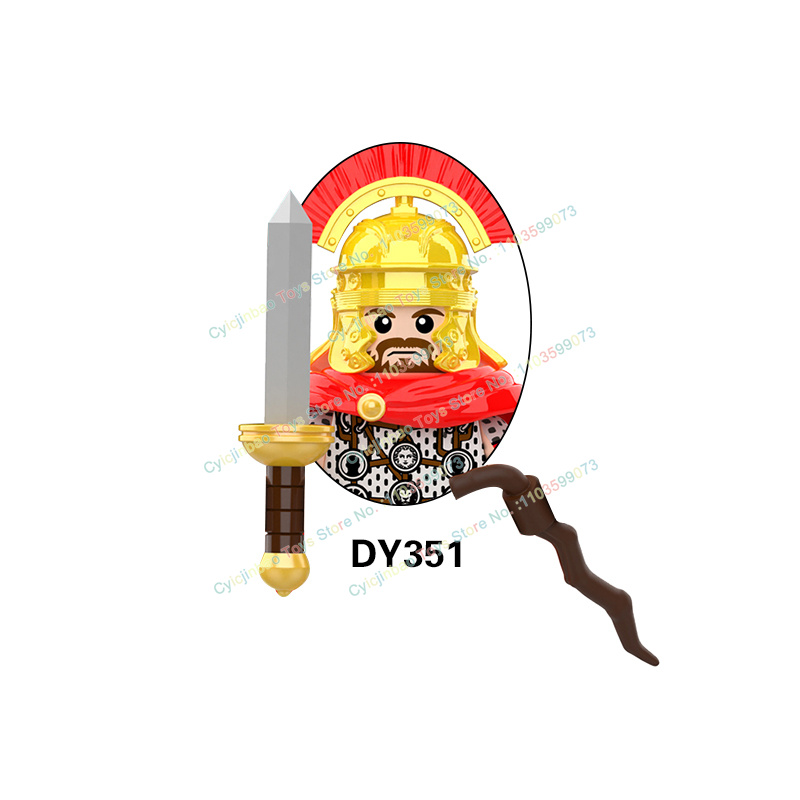 Medieval Military Knight Legio – Lego Minifigure Holder Bewertung und Preis