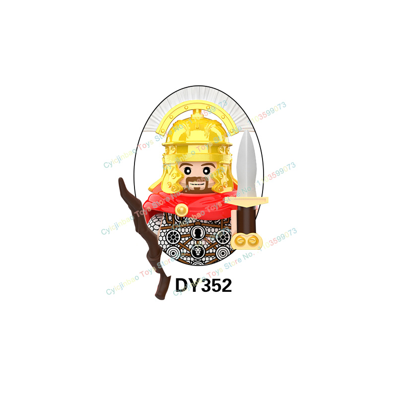 Medieval Military Knight Legio – Lego Minifigure Holder Bewertung und Preis