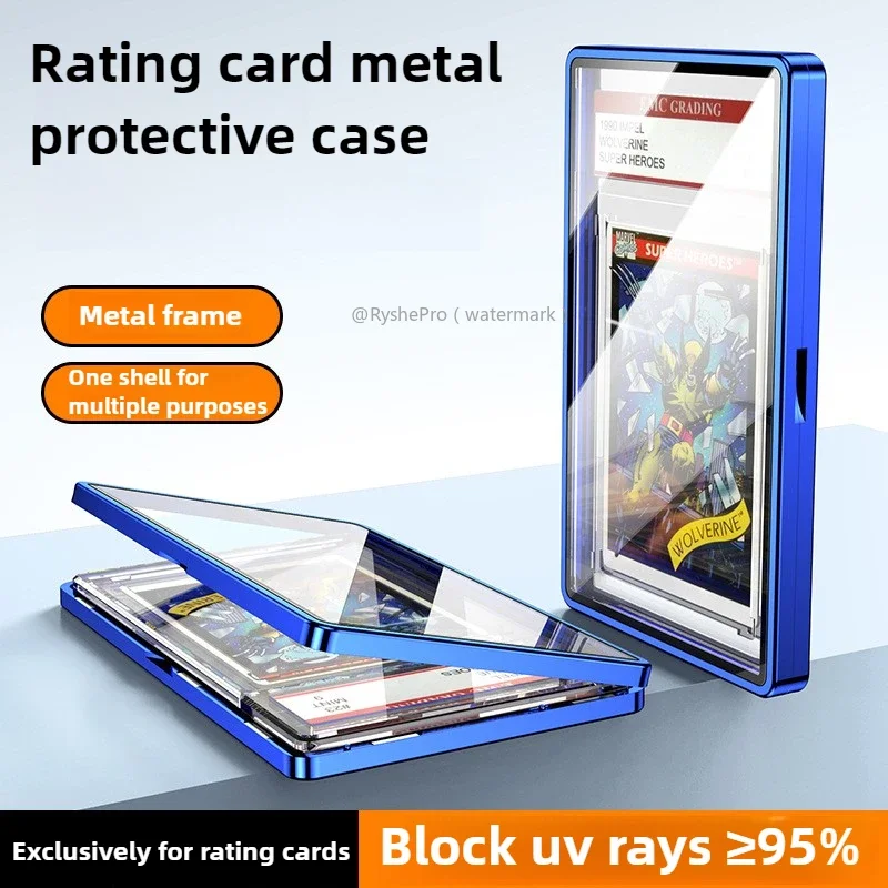 1pc Graded Card Slab Bumper fo – Graded Card Display Bewertung und Preis