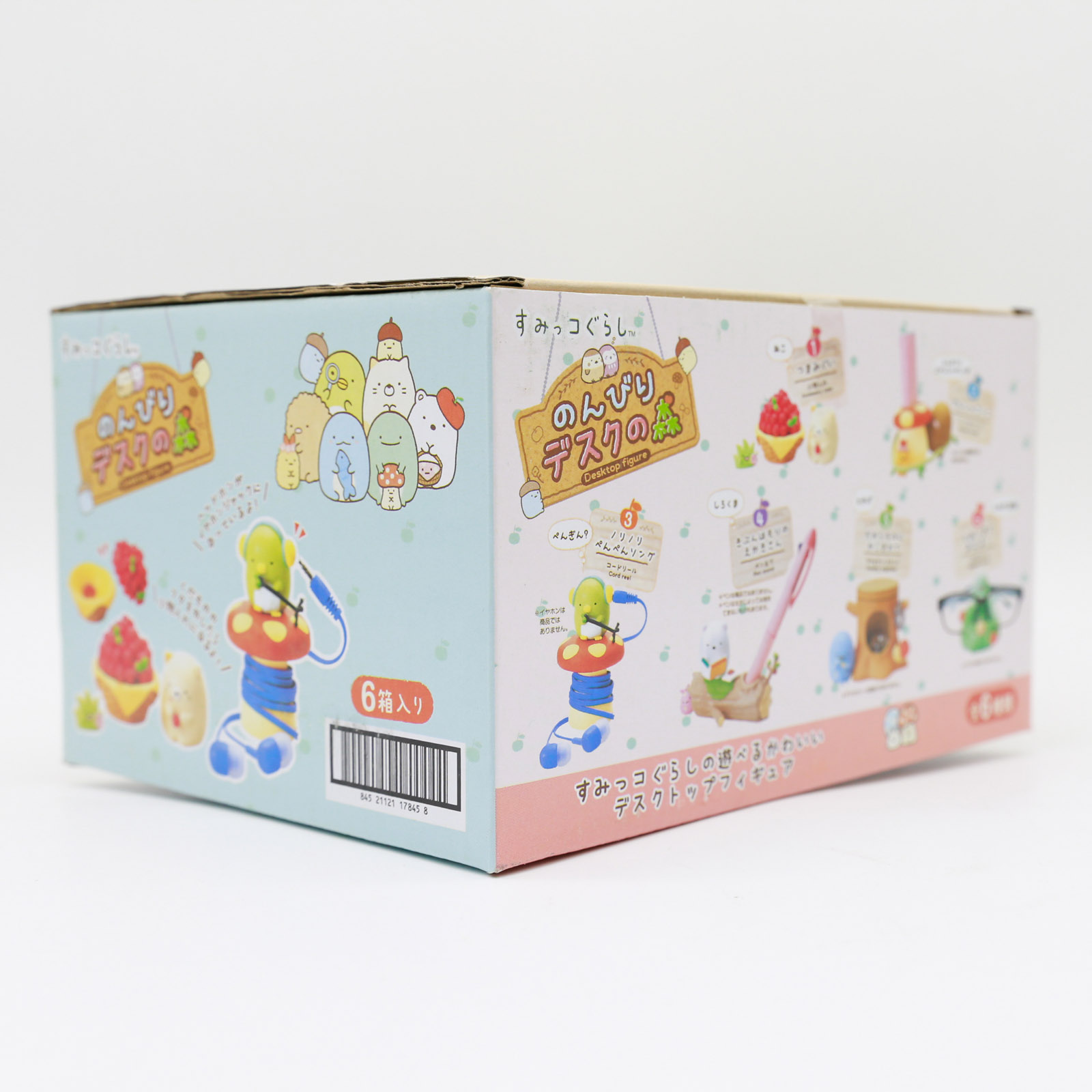 Miniature Sumikko Gurashi Tabl – Action Figure Stand Bewertung und Preis