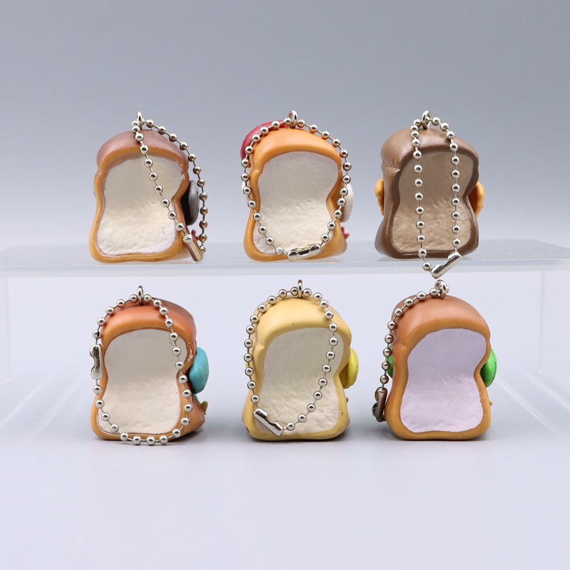 Cute Birds Pendants Gacha Caps – Capsule Toy Gashapon Bewertung und Preis