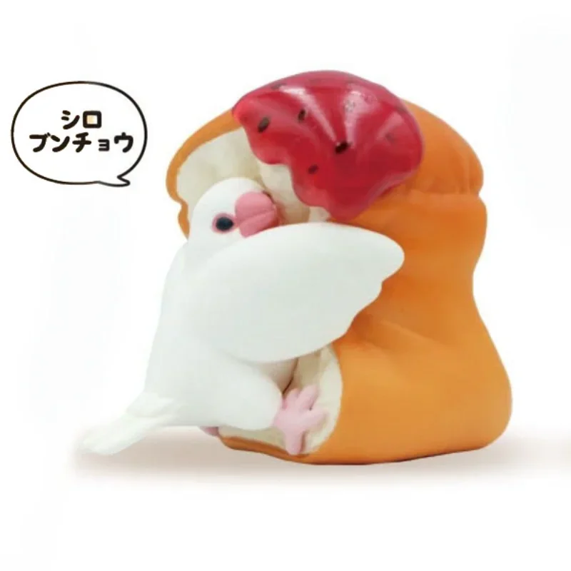 Cute Birds Pendants Gacha Caps – Capsule Toy Gashapon Bewertung und Preis