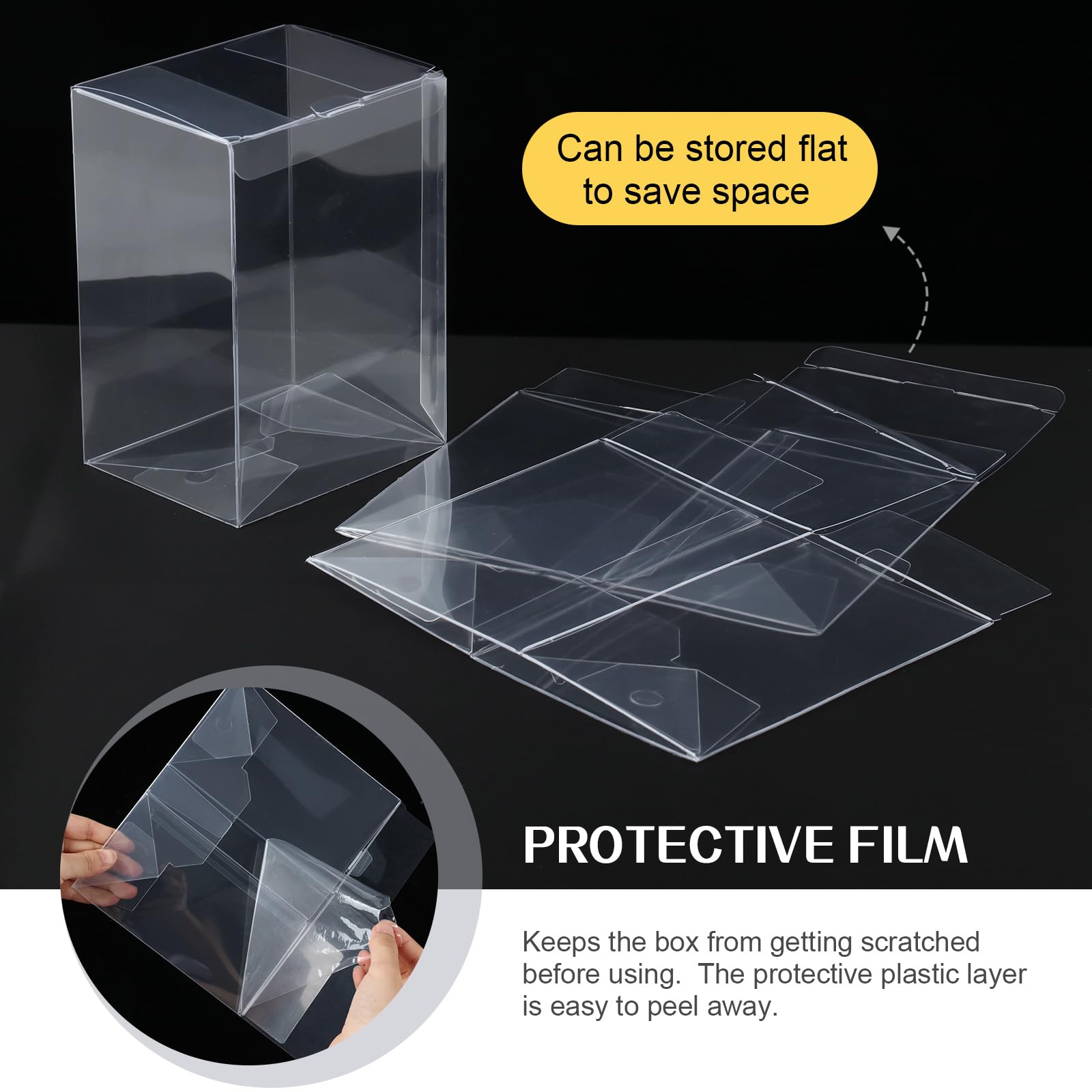 Protectors Case Compatible wit – Funko Pop Protector Bewertung und Preis