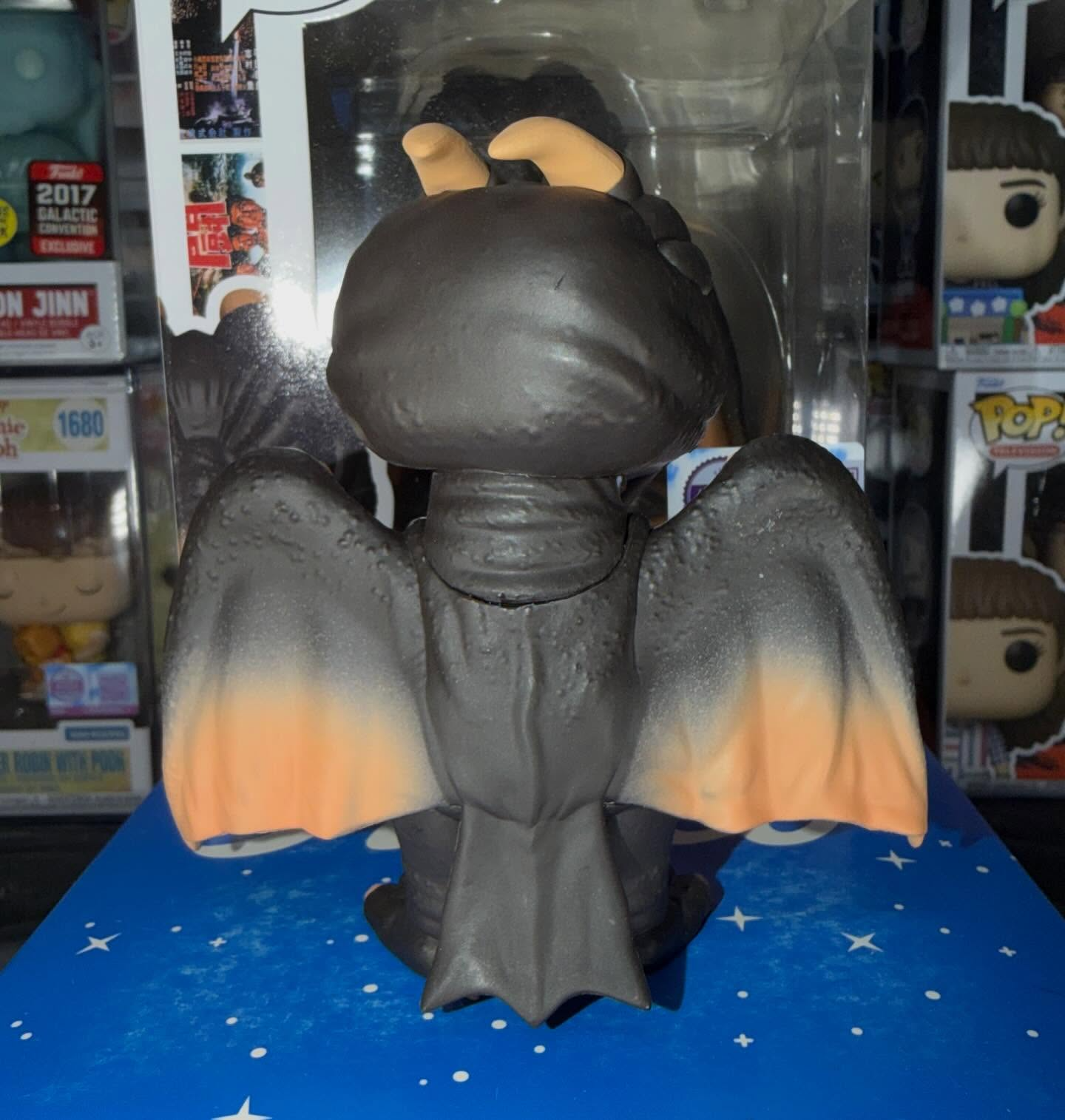 Godzilla Rodan Figure Funko Po – Funko Pop Protector Bewertung und Preis