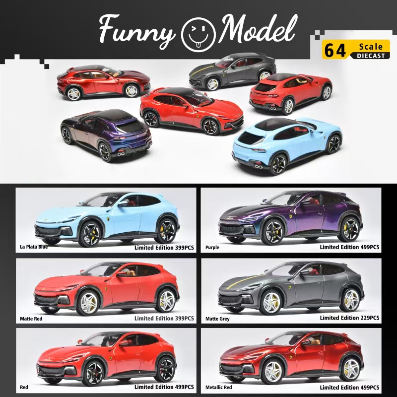 Available In Stock Funny 1:64  – Die Cast Car 1 64 Bewertung und Preis