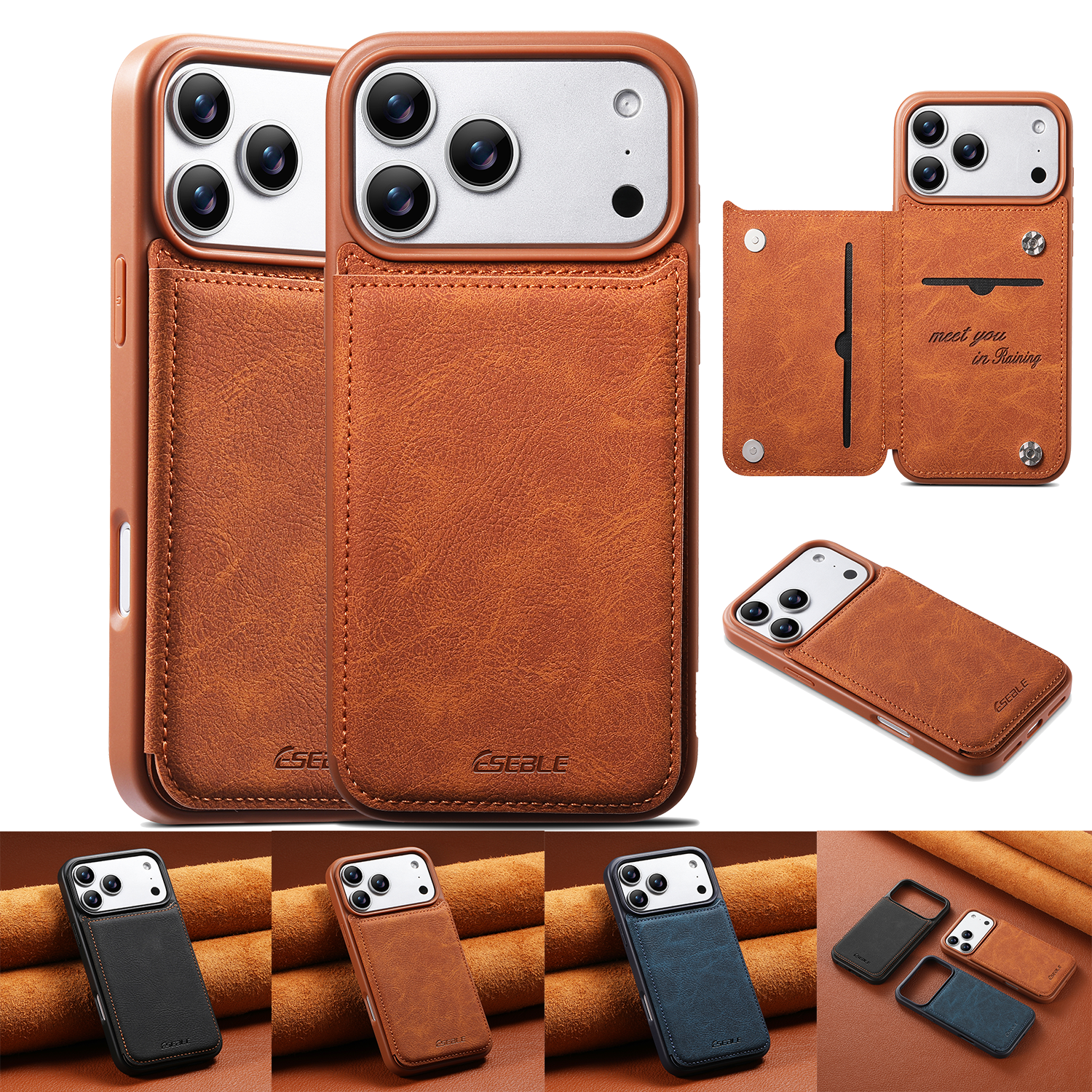Luxury Retro Flip Card Leather – Card Top Loader Bewertung und Preis