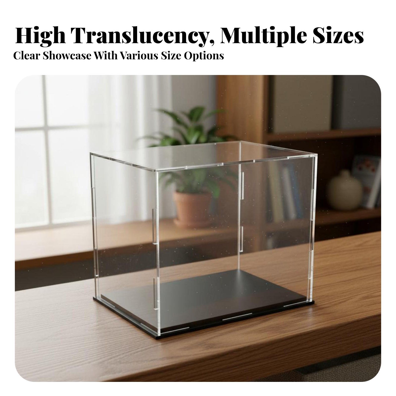 Acrylic Display Case High Clar – Display Case Acrylic Bewertung und Preis