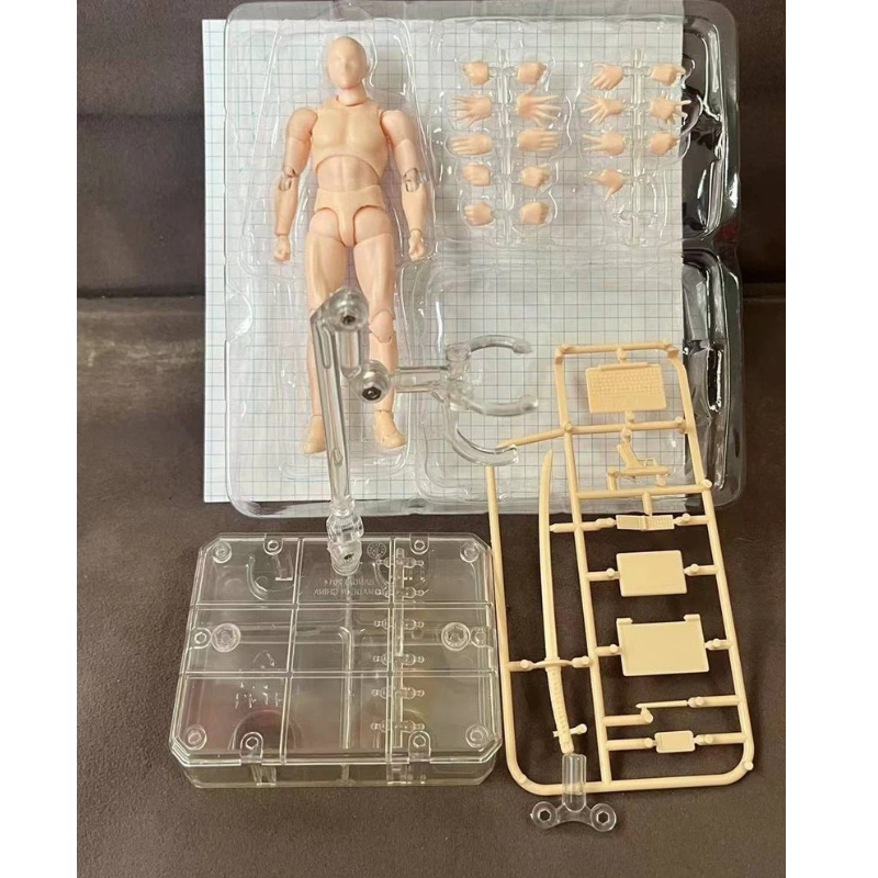 Filled Figma Joint Movable Bla – Figma Stand Set Bewertung und Preis