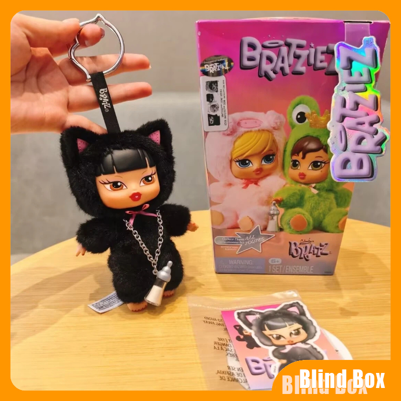 Original Bratz Bratziez Iconz  – Mystery Box Blind Bag Bewertung und Preis