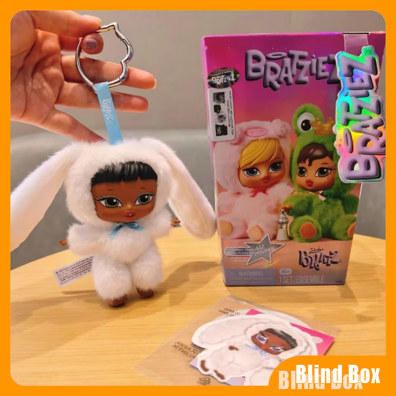 Original Bratz Bratziez Iconz  – Mystery Box Blind Bag Bewertung und Preis