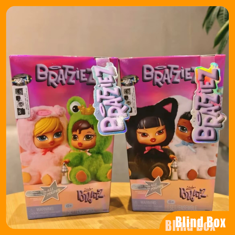 Original Bratz Bratziez Iconz  – Mystery Box Blind Bag Bewertung und Preis