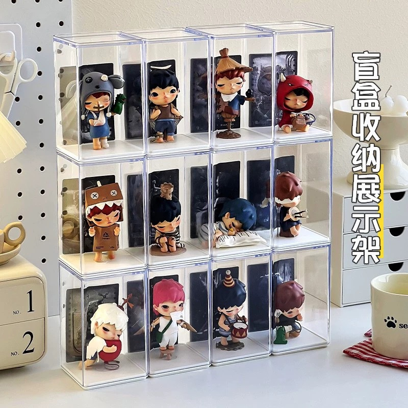 12pcs Blind Box Storage Displa – Pop Display Shelf Bewertung und Preis