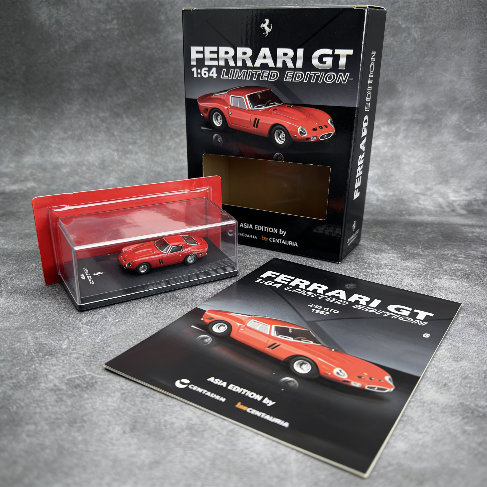 Car in Magazine CENTAURIA IXO  – Die Cast Car 1 64 Bewertung und Preis