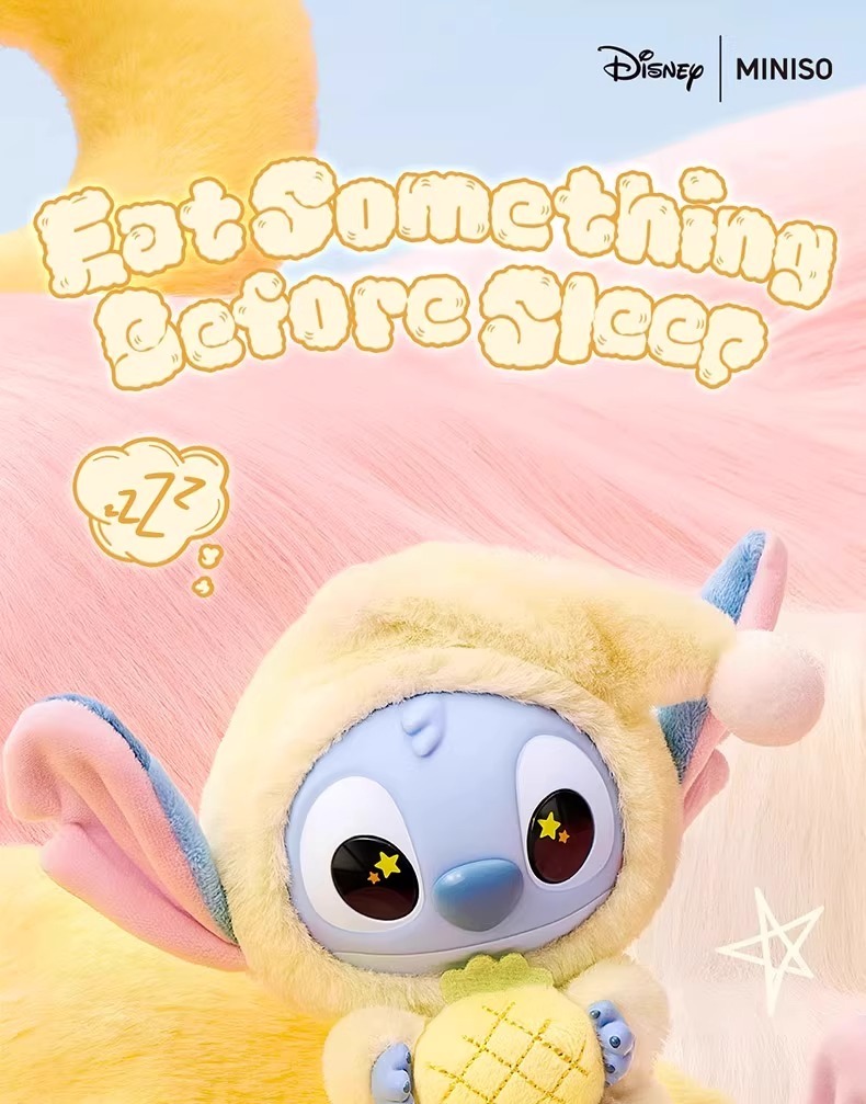 2026 Stitch Eat Something Befo – Mystery Box Blind Bag Bewertung und Preis