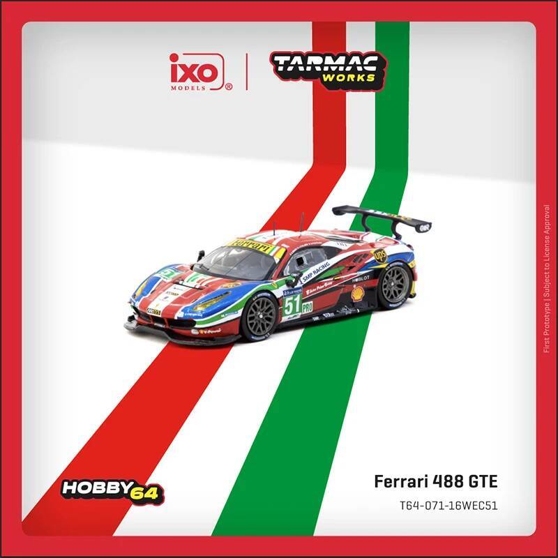 In Stock Tarmac Works 1:64 488 – Die Cast Car 1 64 Bewertung und Preis