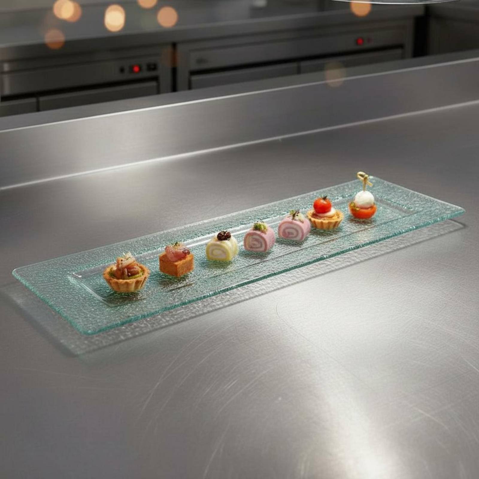3-Tier Serving Stand Multifunc – Display Risers Set Bewertung und Preis